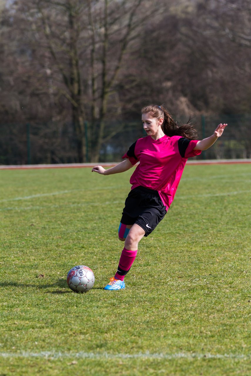 Bild 86 - B-Juniorinnen SV Wahlstedt - SG Wentorf-S./Schnberg